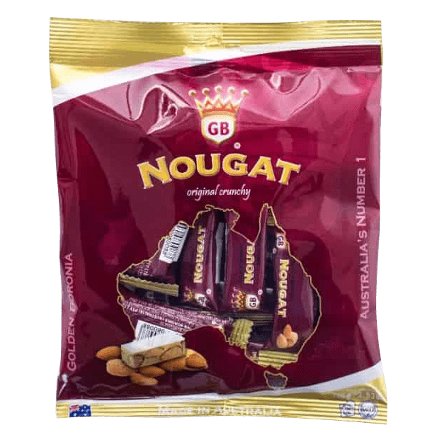 Orginal Crunchy Nougat – Ason Australia PTY LTD